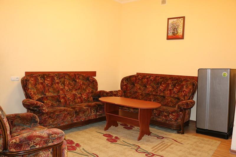 فندق تساجكادزورفي  Ripa المظهر الخارجي الصورة