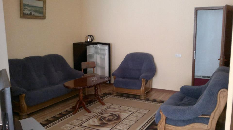 فندق تساجكادزورفي  Ripa المظهر الخارجي الصورة